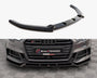 Audi - S3 / A3 S Line Sportback 8V Facelift: Maxton Front Splitter V1