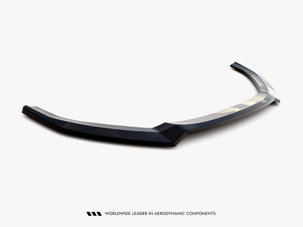 Audi - S3 / A3 S Line Sportback 8V Facelift: Maxton Front Splitter V2