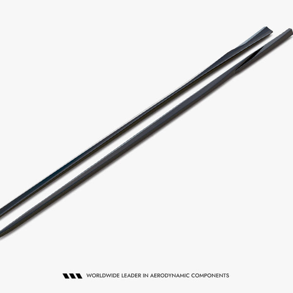 Audi - S3 / A3 S Line Sportback 8V Facelift: Maxton Side Skirts