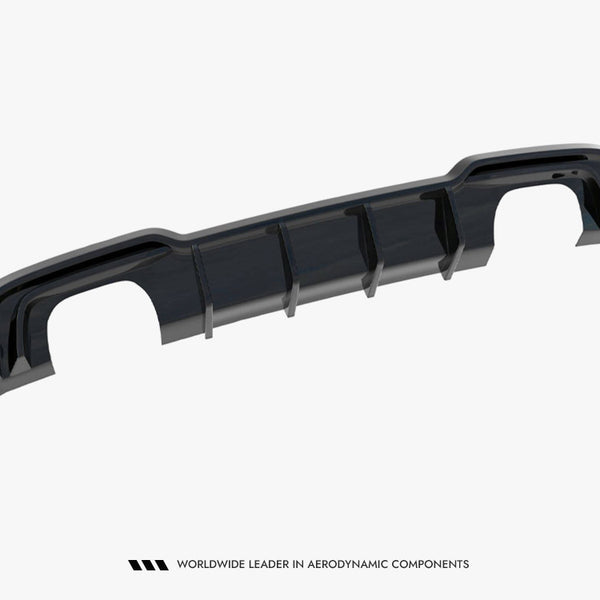 Audi - S3 Sportback 8V Facelift: Maxton Rear Diffuser