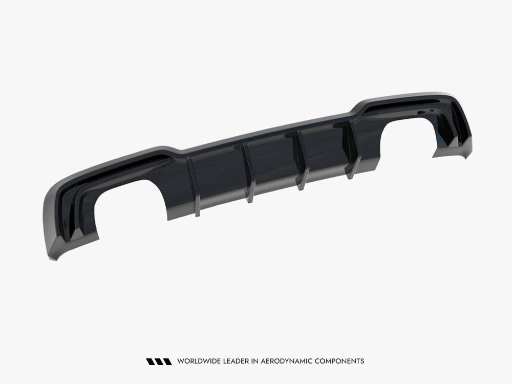 Audi - S3 Sportback 8V Facelift: Maxton Rear Diffuser