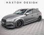 Audi - S3 Sportback 8V Facelift: Maxton Full Body Kit