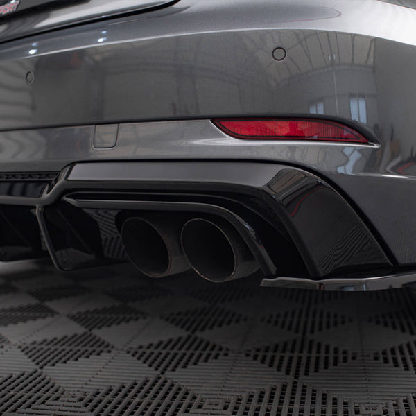 Audi - S3 Sportback 8V Facelift: Maxton Full Body Kit