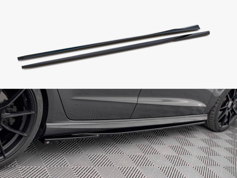 Audi - S3 Sportback 8V Facelift: Maxton Full Body Kit