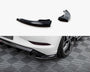 VW - Polo GTI MK6 Facelift: Maxton Rear Side Splitters