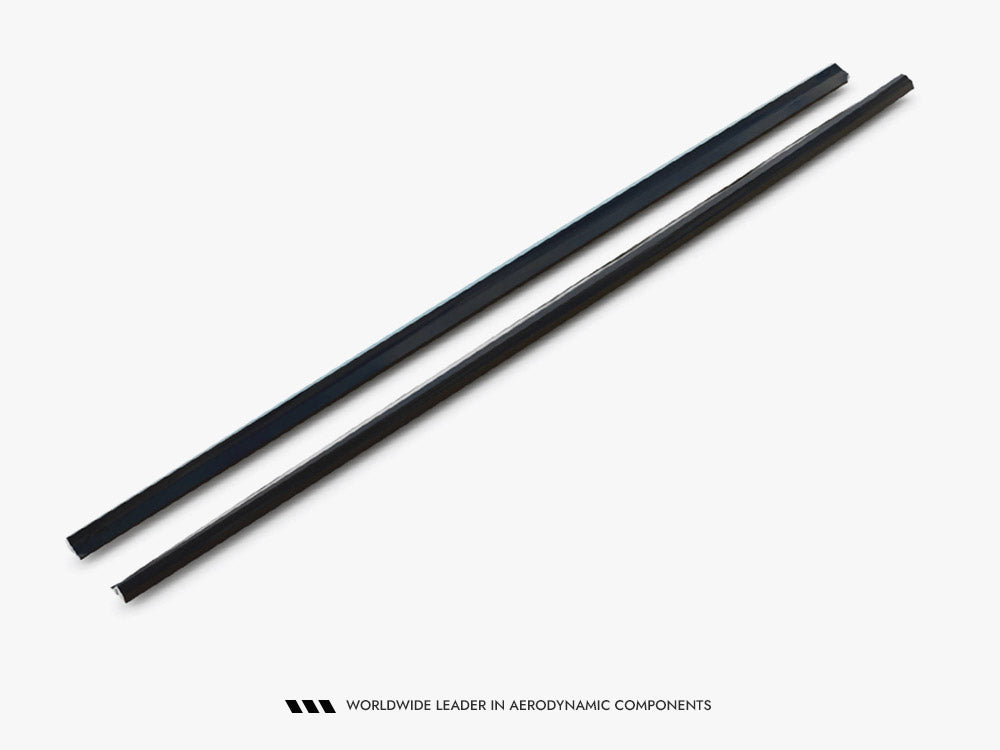 VW - Polo GTI MK6 Facelift: Maxton Side Skirts