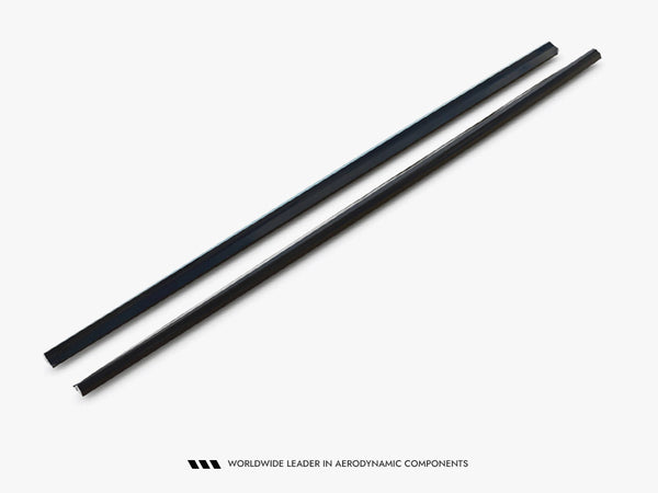 VW - Polo GTI MK6 Facelift: Maxton Side Skirts