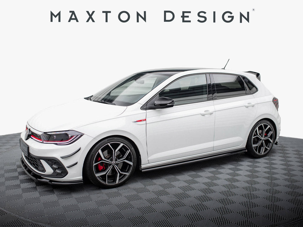 VW - Polo GTI MK6 Facelift: Maxton Full Body Kit