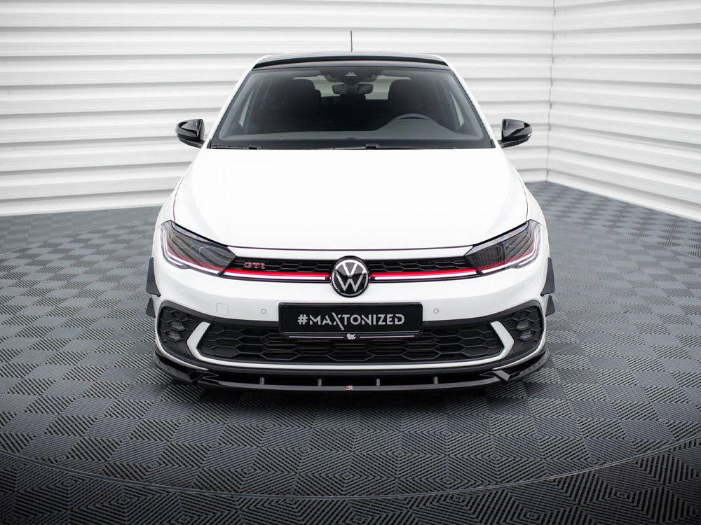 VW - Polo GTI MK6 Facelift: Maxton Full Body Kit