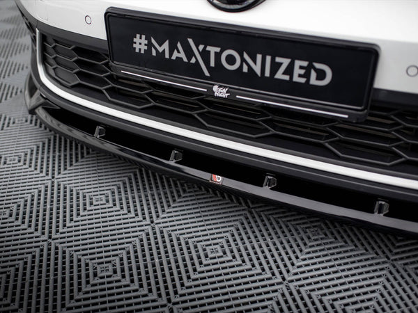 VW - Polo GTI MK6 Facelift: Maxton Full Body Kit