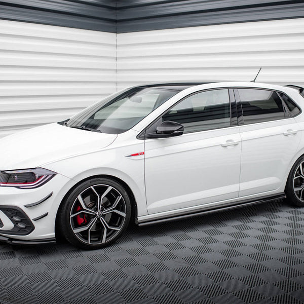 VW - Polo GTI MK6 Facelift: Maxton Full Body Kit