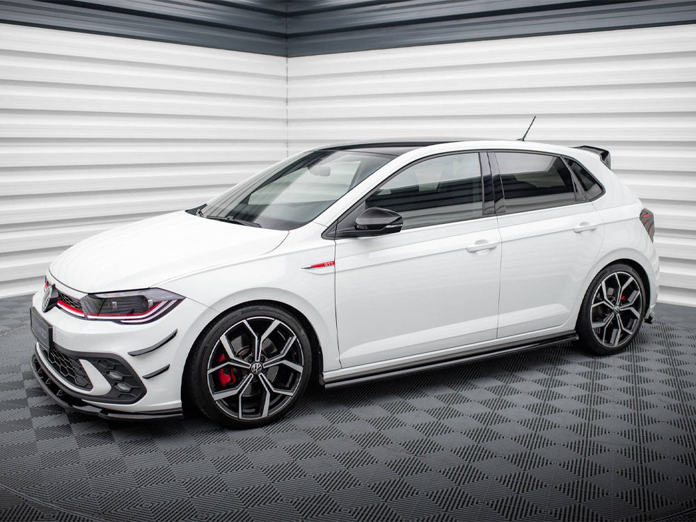 VW - Polo GTI MK6 Facelift: Maxton Full Body Kit