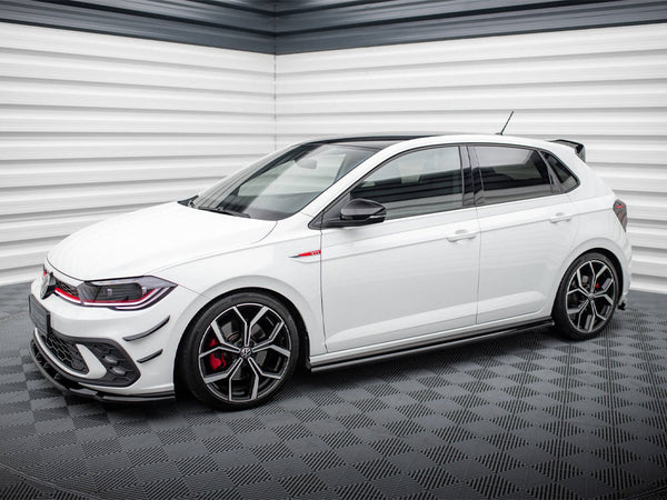 VW - Polo GTI MK6 Facelift: Maxton Full Body Kit