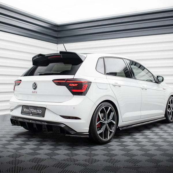 VW - Polo GTI MK6 Facelift: Maxton Full Body Kit