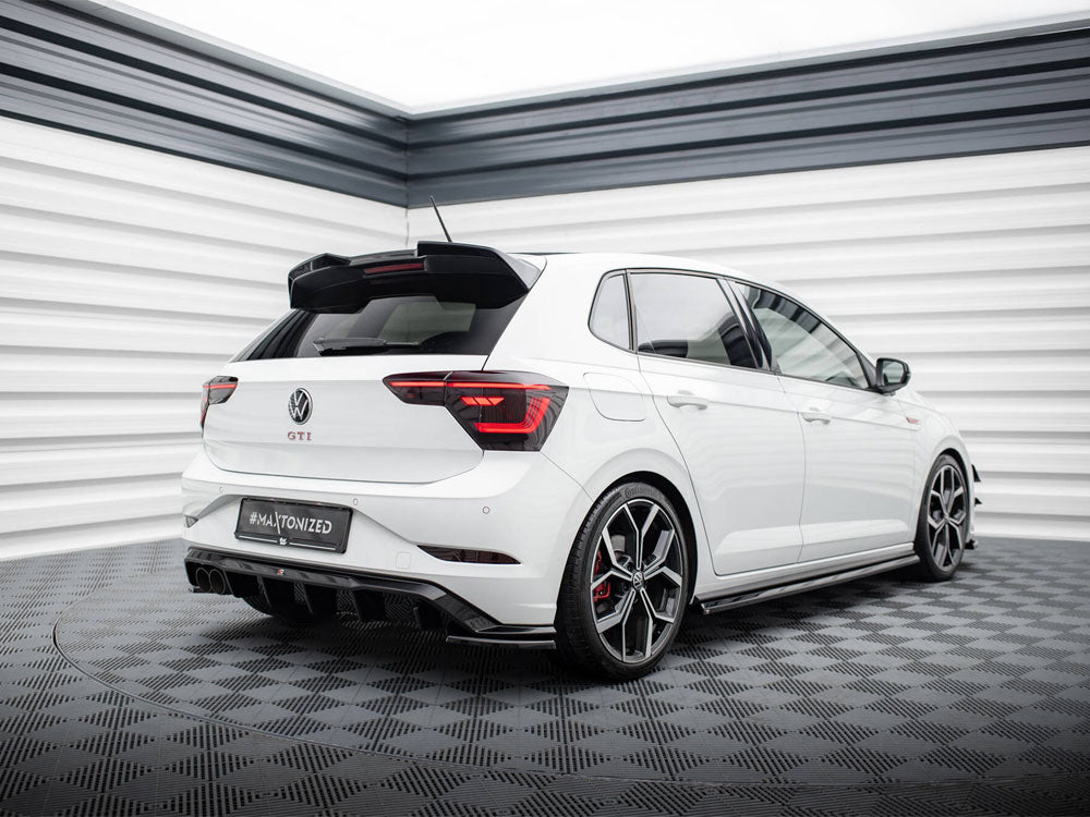 VW - Polo GTI MK6 Facelift: Maxton Full Body Kit