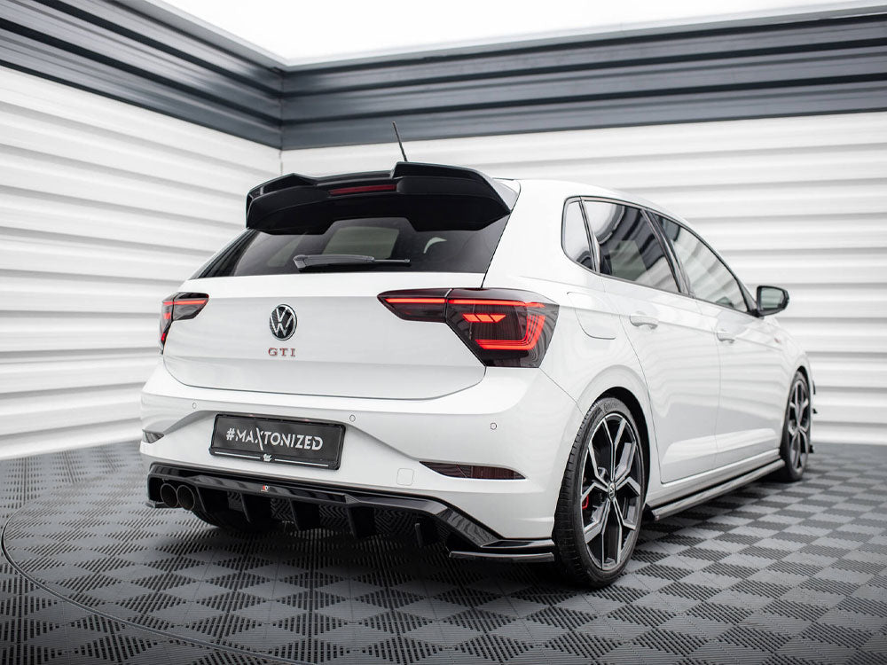 VW - Polo GTI MK6 Facelift: Maxton Full Body Kit