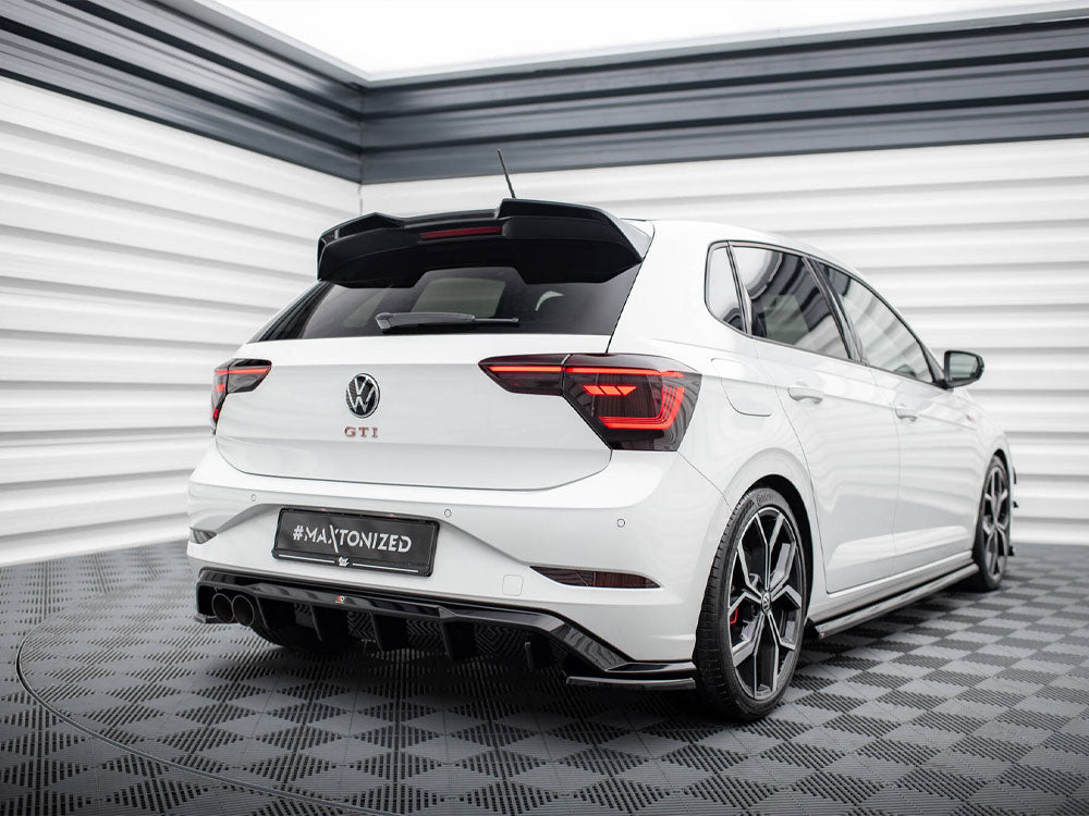VW - Polo GTI MK6 Facelift: Maxton Full Body Kit