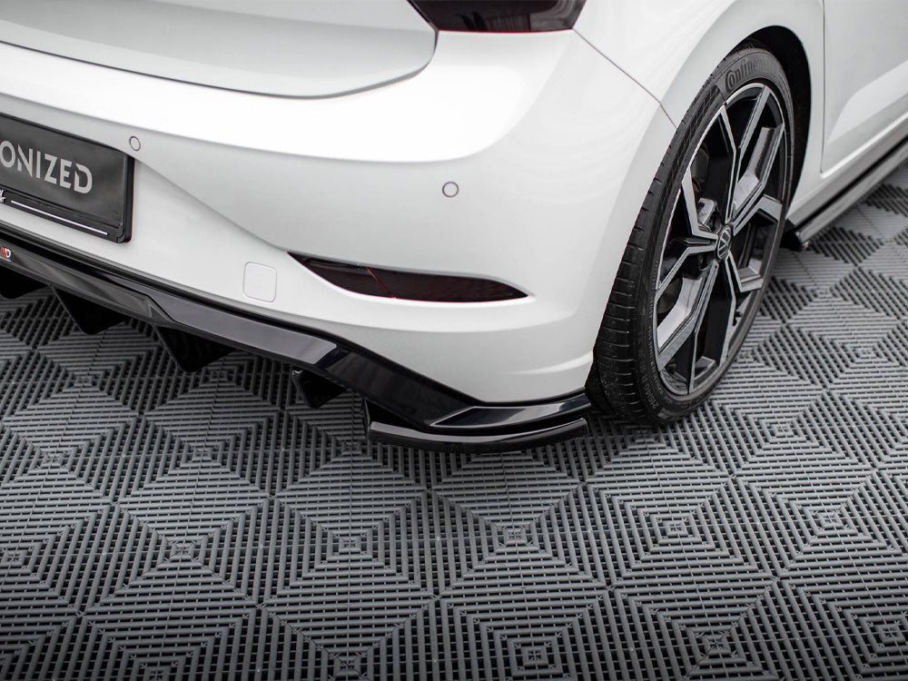 VW - Polo GTI MK6 Facelift: Maxton Full Body Kit