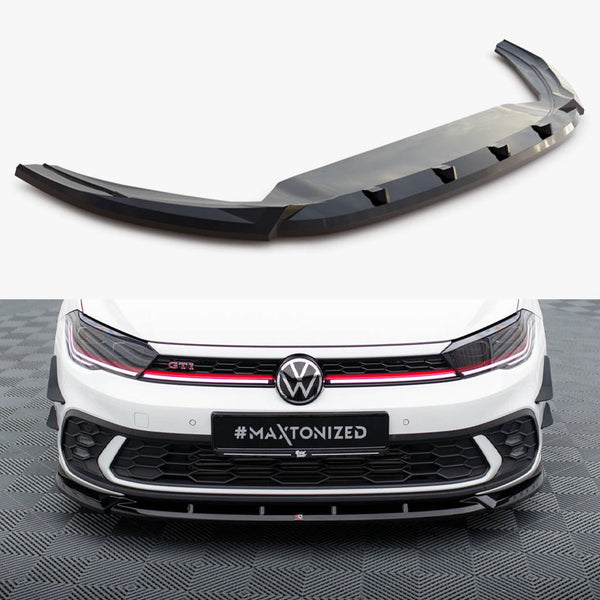 VW - Polo GTI MK6 Facelift: Maxton Full Body Kit