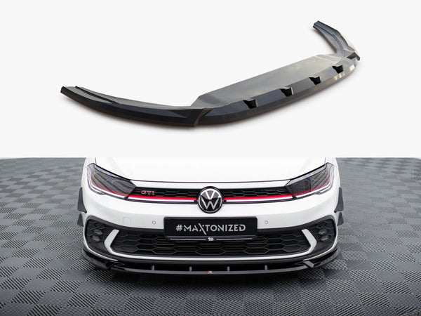 VW - Polo GTI MK6 Facelift: Maxton Full Body Kit