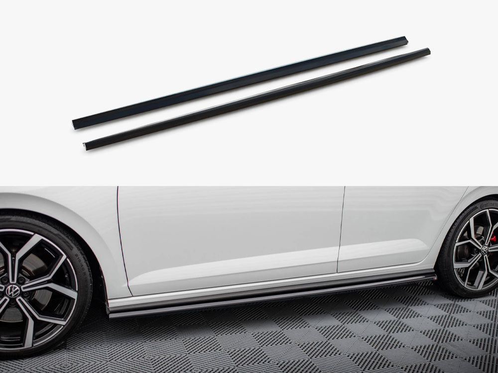 VW - Polo GTI MK6 Facelift: Maxton Full Body Kit