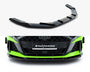 Audi - RS3 Sportback 8Y Facelift: Maxton Front Splitter V1