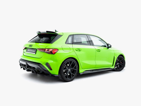 Audi - RS3 Sportback 8Y: Maxton Side Skirts V1