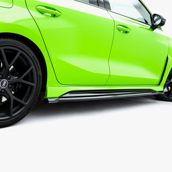 Audi - RS3 Sportback 8Y: Maxton Side Skirts V1