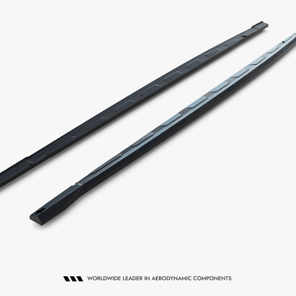 Audi - RS3 Sportback 8Y: Maxton Side Skirts V1