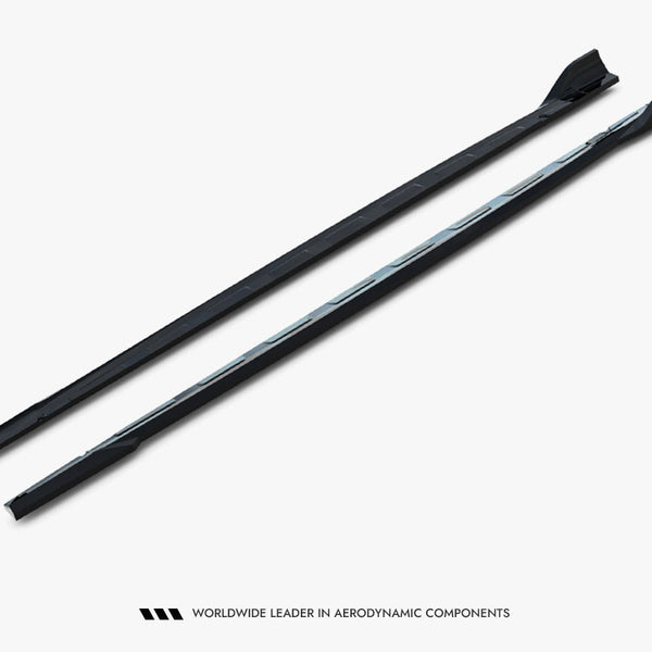 Audi - RS3 Sportback 8Y / 8Y Facelift: Maxton Side Skirts V2