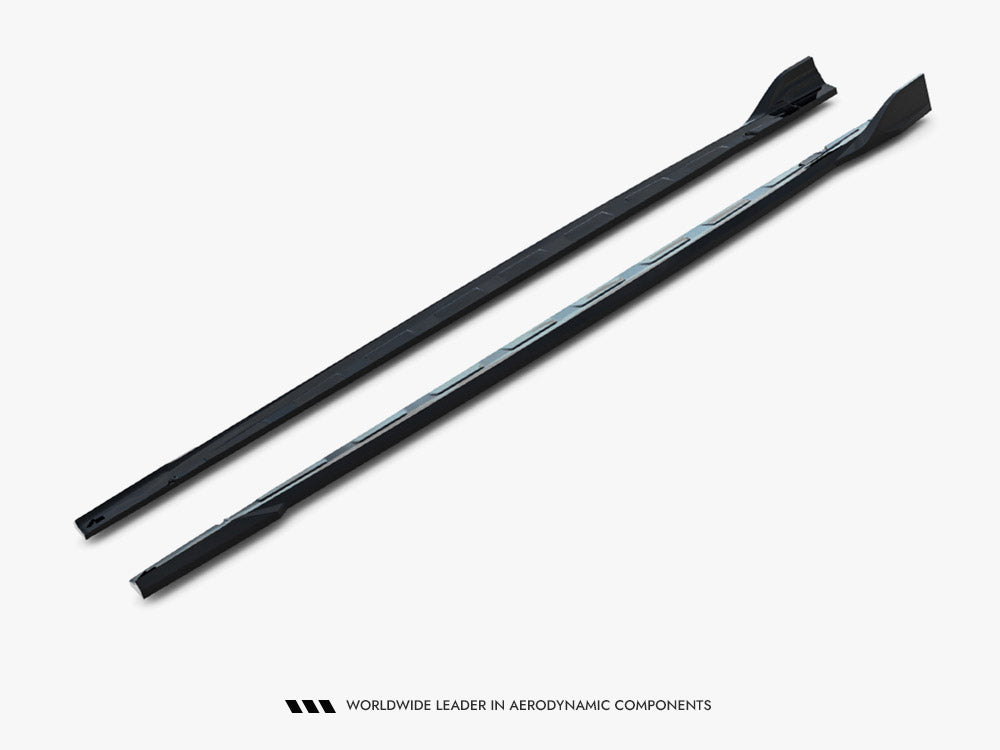 Audi - RS3 Sportback 8Y / 8Y Facelift: Maxton Side Skirts V2