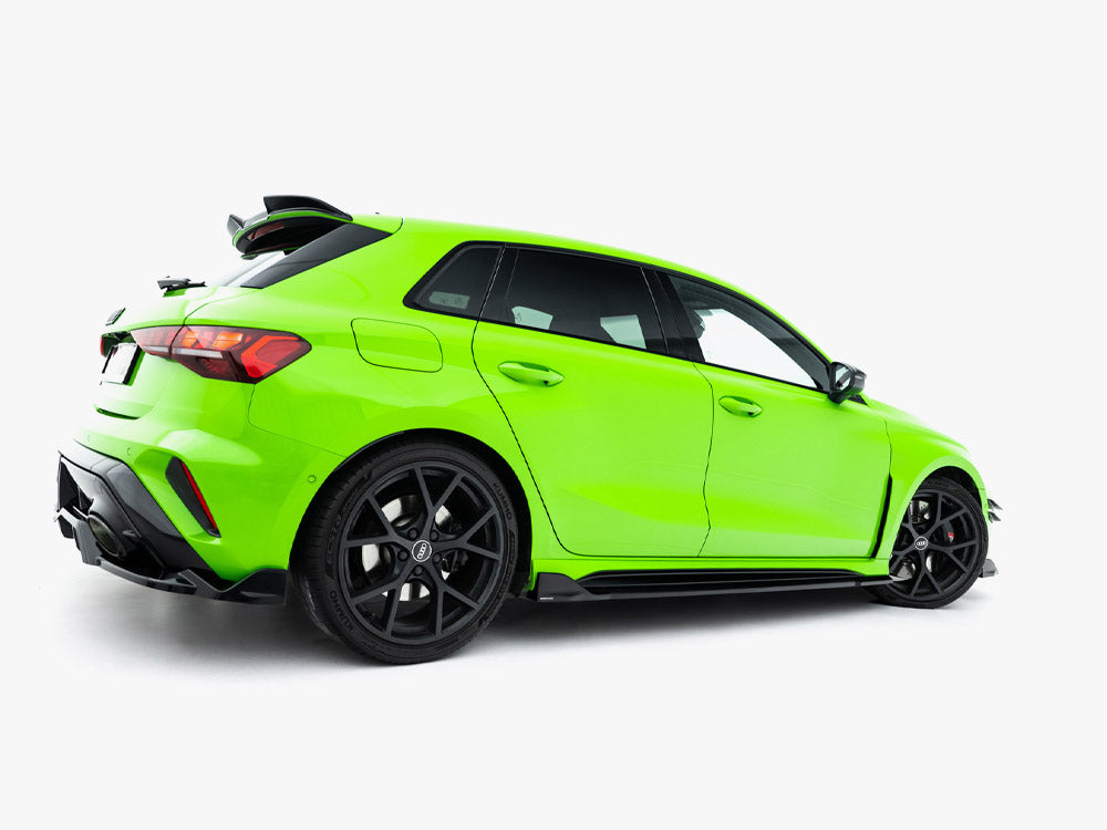 Audi - RS3 Sportback 8Y / 8Y Facelift: Maxton Side Skirts V2