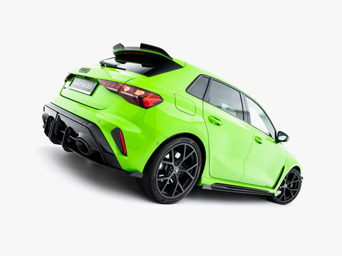 Audi - RS3 Sportback 8Y Facelift: Maxton Rear Side Flaps