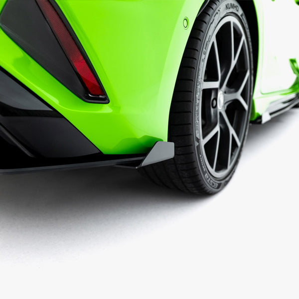 Audi - RS3 Sportback 8Y Facelift: Maxton Rear Side Flaps