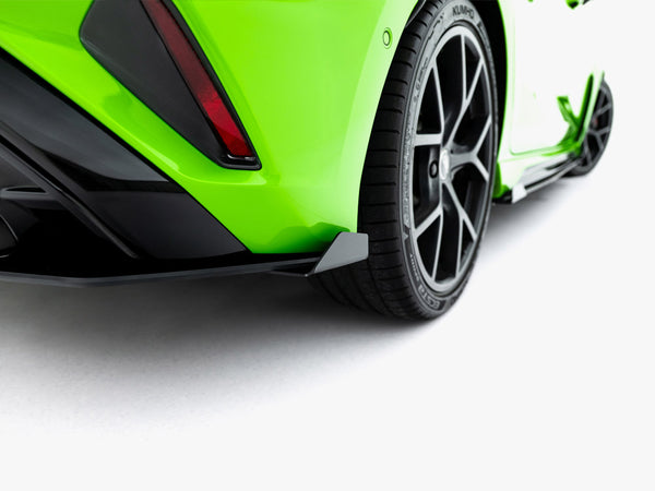 Audi - RS3 Sportback 8Y Facelift: Maxton Rear Side Flaps