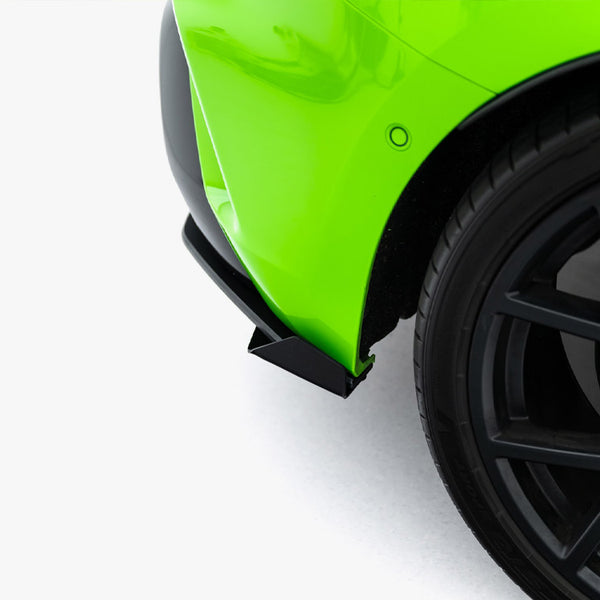 Audi - RS3 Sportback 8Y Facelift: Maxton Rear Side Flaps