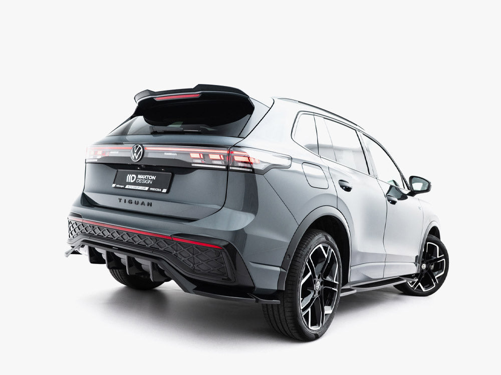 VW - Tiguan R Line MK3: Maxton Spoiler