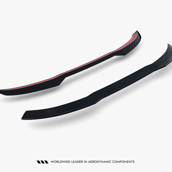 VW - Tiguan R Line MK3: Maxton Spoiler