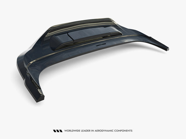 VW - Tiguan R Line MK3: Maxton Rear Splitter (Vertical Bars)