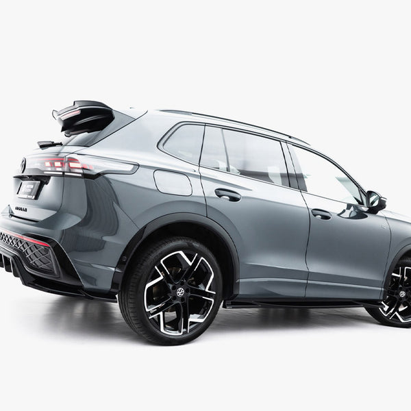 VW - Tiguan R Line MK3: Maxton Side Skirts
