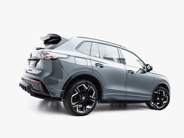 VW - Tiguan R Line MK3: Maxton Side Skirts