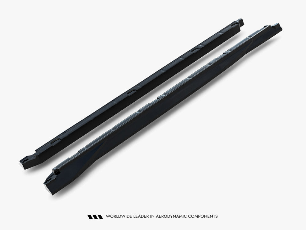 VW - Tiguan R Line MK3: Maxton Side Skirts