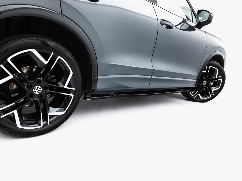 VW - Tiguan R Line MK3: Maxton Side Skirts
