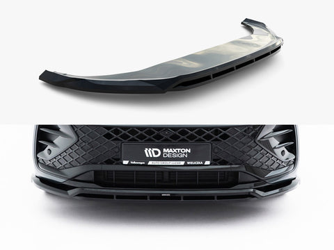 VW - Tiguan R Line MK3: Maxton Front Splitter V2