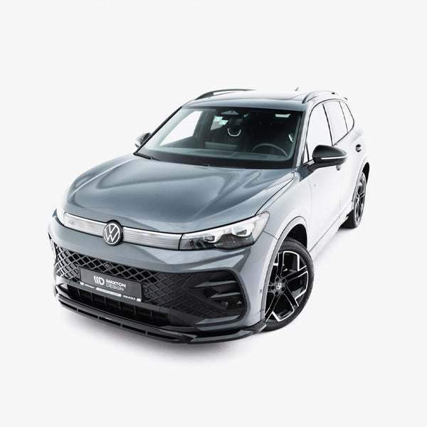 VW - Tiguan R Line MK3: Maxton Front Splitter V2