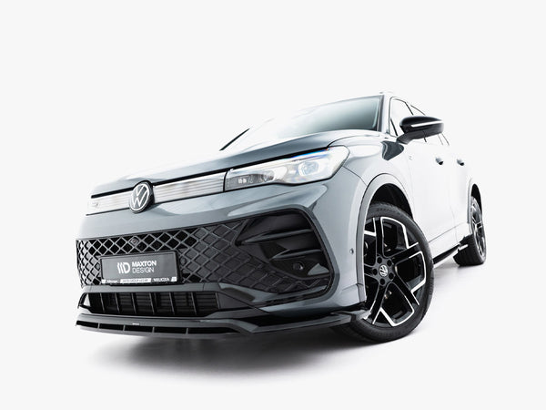VW - Tiguan R Line MK3: Maxton Front Splitter V2