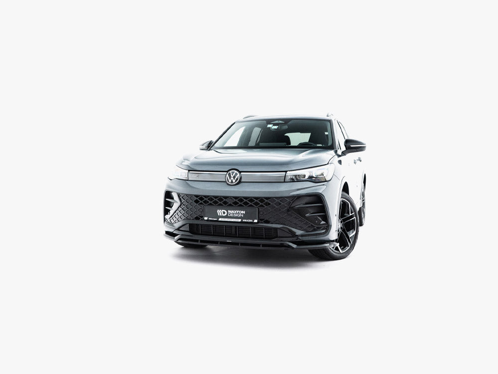 VW - Tiguan R Line MK3: Maxton Front Splitter V2