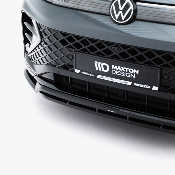 VW - Tiguan R Line MK3: Maxton Front Splitter V2