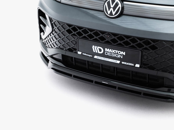 VW - Tiguan R Line MK3: Maxton Front Splitter V2