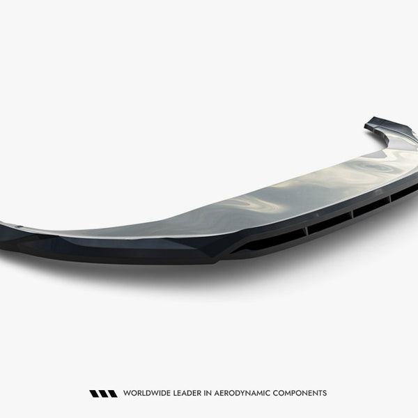 VW - Tiguan R Line MK3: Maxton Front Splitter V2